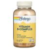 Solaray Vitamin B-Complex 100 250 VegCaps 76280043037
