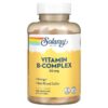 Solaray Vitamin B-Complex 50 mg 250 VegCaps 76280042726