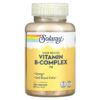 Solaray Vitamin B-Complex 75 Timed-Release 100 VegCaps 76280042917