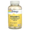 Solaray Vitamin C with Bioflavonoid Concentrate 1,000 mg 250 VegCaps 76280044416