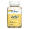 Solaray Women's Golden Multivitamin 90 Capsules 76280047929
