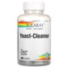Solaray Yeast-Cleanse 180 VegCaps 76280081381