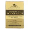 Solgar Advanced 40+ Acidophilus 120 Vegetable Capsules 33984000292