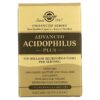 Solgar Advanced Acidophilus Plus 120 Vegetable Capsules 33984000254