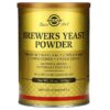 Solgar Brewer's Yeast Powder 14 oz (400 g) 33984003804