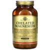 Solgar Chelated Magnesium 250 Tablets 33984594333