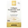 Solgar Collagen Hyaluronic Acid Complex 30 Tablets 33984014176