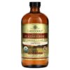 Solgar Earth Source Organic Flaxseed Oil 16 fl oz (473 ml) 33984011328