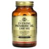 Solgar Evening Primrose Oil 1,300 mg 60 Softgels 33984010574