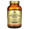 Solgar Evening Primrose Oil 500 mg 180 Softgels 33984010437