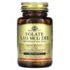 Solgar Folate 1,333 mcg DFE 100 Tablets 33984019454