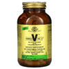 Solgar Formula V VM-75 Multiple Vitamins with Chelated Minerals 120 Vegetable Capsules 33984011670