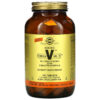 Solgar Formula V VM-75 Multiple Vitamins with Chelated Minerals Iron Free 180 Tablets 33984011533