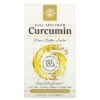 Solgar Full Spectrum Curcumin 30 Liquid Extract Softgels 33984595972