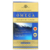 Solgar Full Spectrum Omega Wild Alaskan Salmon Oil 120 Softgels 33984011106