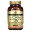 Solgar Glucosamine Chondroitin MSM Triple Strength 60 Tablets 33984013186