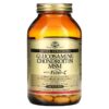 Solgar Glucosamine Chondroitin MSM with Ester-C 180 Tablets 33984012721