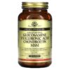 Solgar Glucosamine Hyaluronic Acid Chondroitin MSM 120 Tablets 33984013179