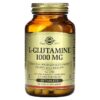 Solgar L-Glutamine 1,000 mg 60 Tablets 33984012547