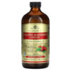 Solgar Liquid Calcium Magnesium Citrate with Vitamin D3 Strawberry 16 fl oz (473 ml) 33984358331
