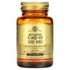 Solgar Megasorb CoQ-10 100 mg 90 Softgels 33984009141