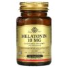 Solgar Melatonin 10 mg 60 Tablets 33984019560
