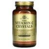 Solgar Pure Vitamin C Crystals 8.8 oz (250 g) 33984033016