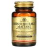 Solgar Reishi Shiitake Maitake Mushroom Extract 50 Vegetable Capsules 33984023277