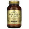 Solgar Skin Nails & Hair Advanced MSM Formula 60 Tablets 33984017351