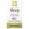 Solgar Sleep Triple Action 30 Tri-Layered Tablets 33984006553