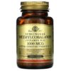 Solgar Sublingual Methylcobalamin (Vitamin B12) 1,000 mcg 60 Nuggets 33984019515