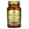 Solgar Sublingual Methylcobalamin (Vitamin B12) 5,000 mcg 30 Nuggets 33984019584