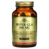 Solgar Super GLA Borage Oil Women's Health 300 mg 60 Softgels 33984026766