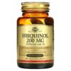 Solgar Ubiquinol (Reduced CoQ10) 200 mg 30 Softgels 33984026421