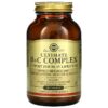 Solgar Ultimate B+C Complex 90 Tablets 33984027725