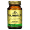 Solgar Wild Oregano Oil 60 Softgels 33984020290