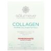 Solumeve Collagen Peptides Plus Vitamin C & Hyaluronic Acid Pomegranate 30 Packets 0.18 oz (5.15 g) Each 898220013166