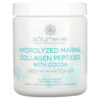 Solumeve Hydrolyzed Marine Collagen Peptides with Cocoa 7.3 oz (206 g) 898220020195