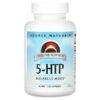 Source Naturals 5-HTP 50 mg 120 Capsules 21078017028