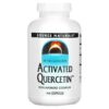 Source Naturals Activated Quercetin 200 Capsules 21078016915