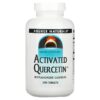 Source Naturals Activated Quercetin 200 Tablets 21078001010