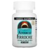 Source Naturals Advanced Ferrochel 180 Tablets 21078014560