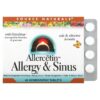 Source Naturals Allercetin Allergy & Sinus 48 Homeopathic Tablets 21078011965