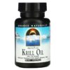 Source Naturals ArcticPure Krill Oil 500 mg 60 Softgels 21078021650