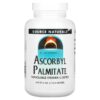 Source Naturals Ascorbyl Palmitate 4 oz (113.4 g) 21078014676