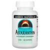 Source Naturals Astaxanthin 2 mg 120 Softgels 21078019565