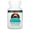 Source Naturals Astaxanthin 2 mg 30 Softgels 21078019541