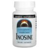 Source Naturals Athletic Series Inosine 500 mg 60 Tablets 21078006527