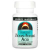 Source Naturals Athletic Series Trans-Ferulic Acid 250 mg 60 Tablets 21078008057