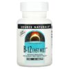 Source Naturals B-12 Fast Melt 5 mg 60 Tablets 21078024620